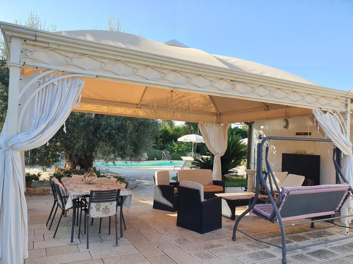 B&B Rosa Podere 28 Palagianello Екстер'єр фото
