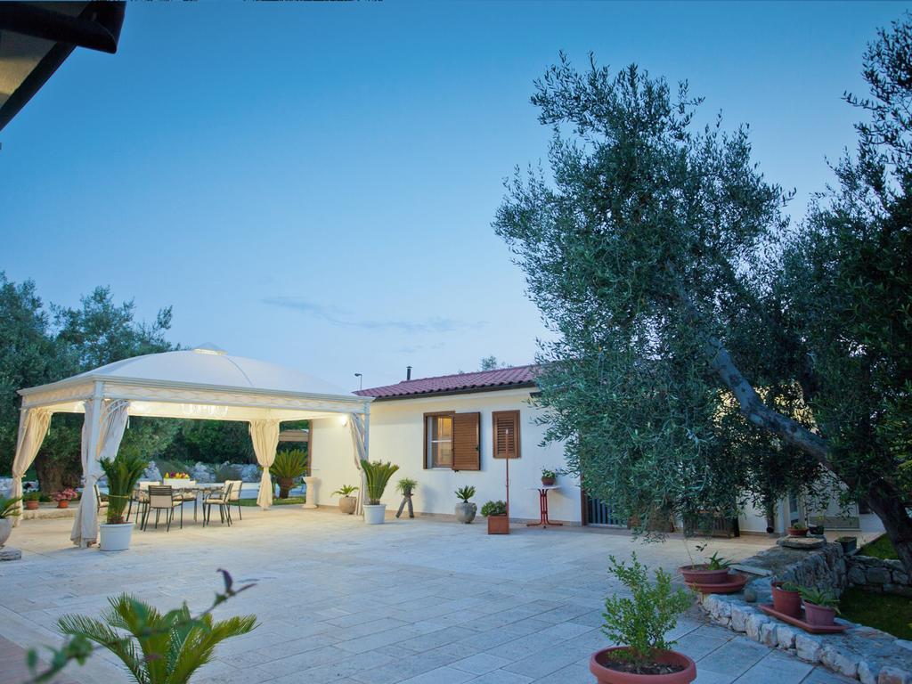 B&B Rosa Podere 28 Palagianello Екстер'єр фото