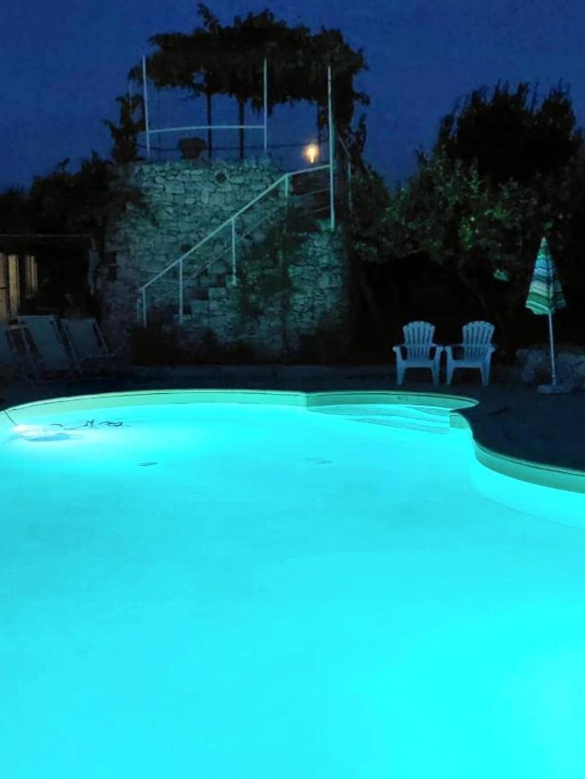 B&B Rosa Podere 28 Palagianello Екстер'єр фото