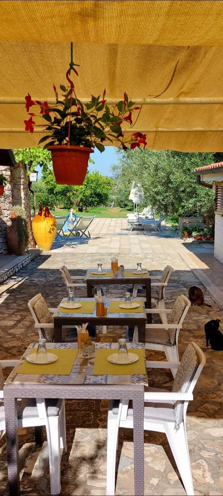 B&B Rosa Podere 28 Palagianello Екстер'єр фото