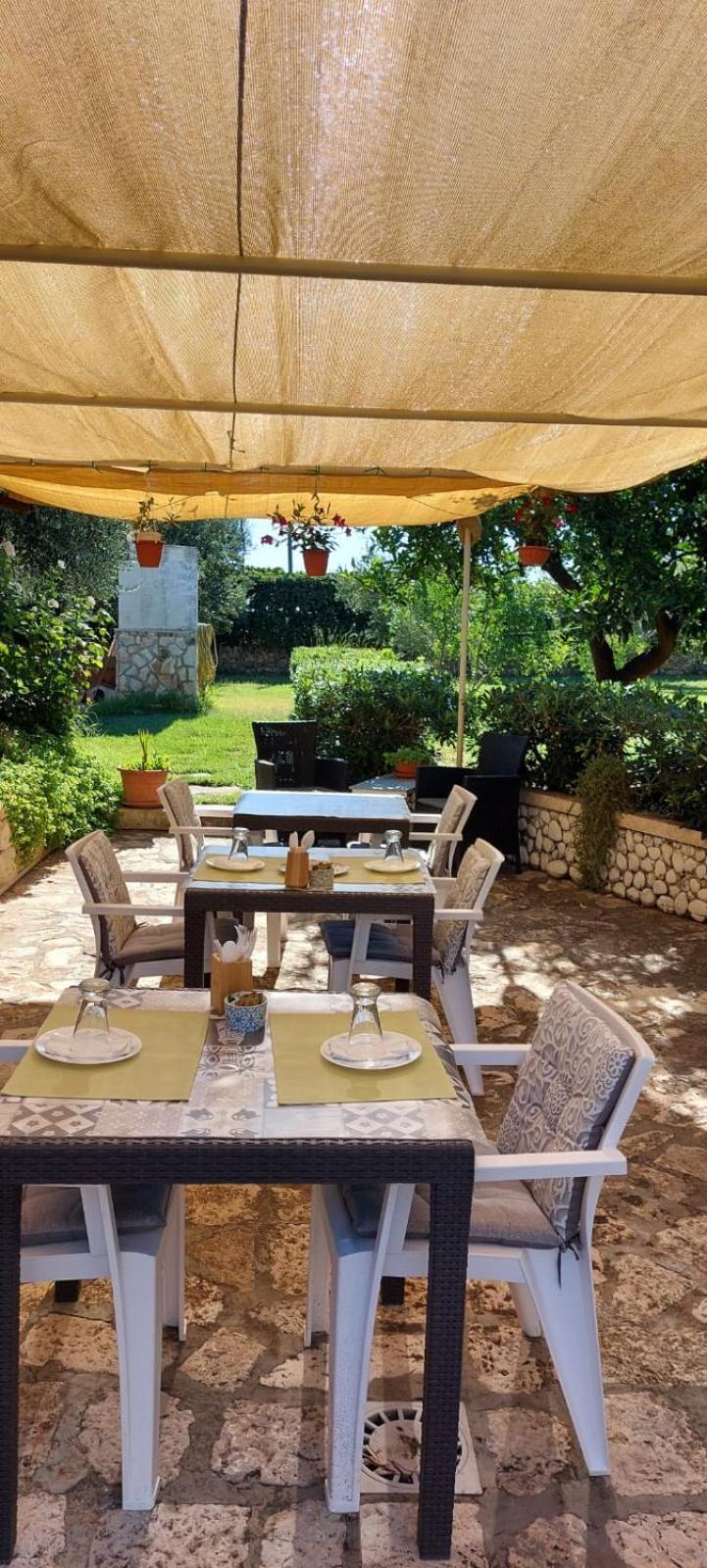 B&B Rosa Podere 28 Palagianello Екстер'єр фото