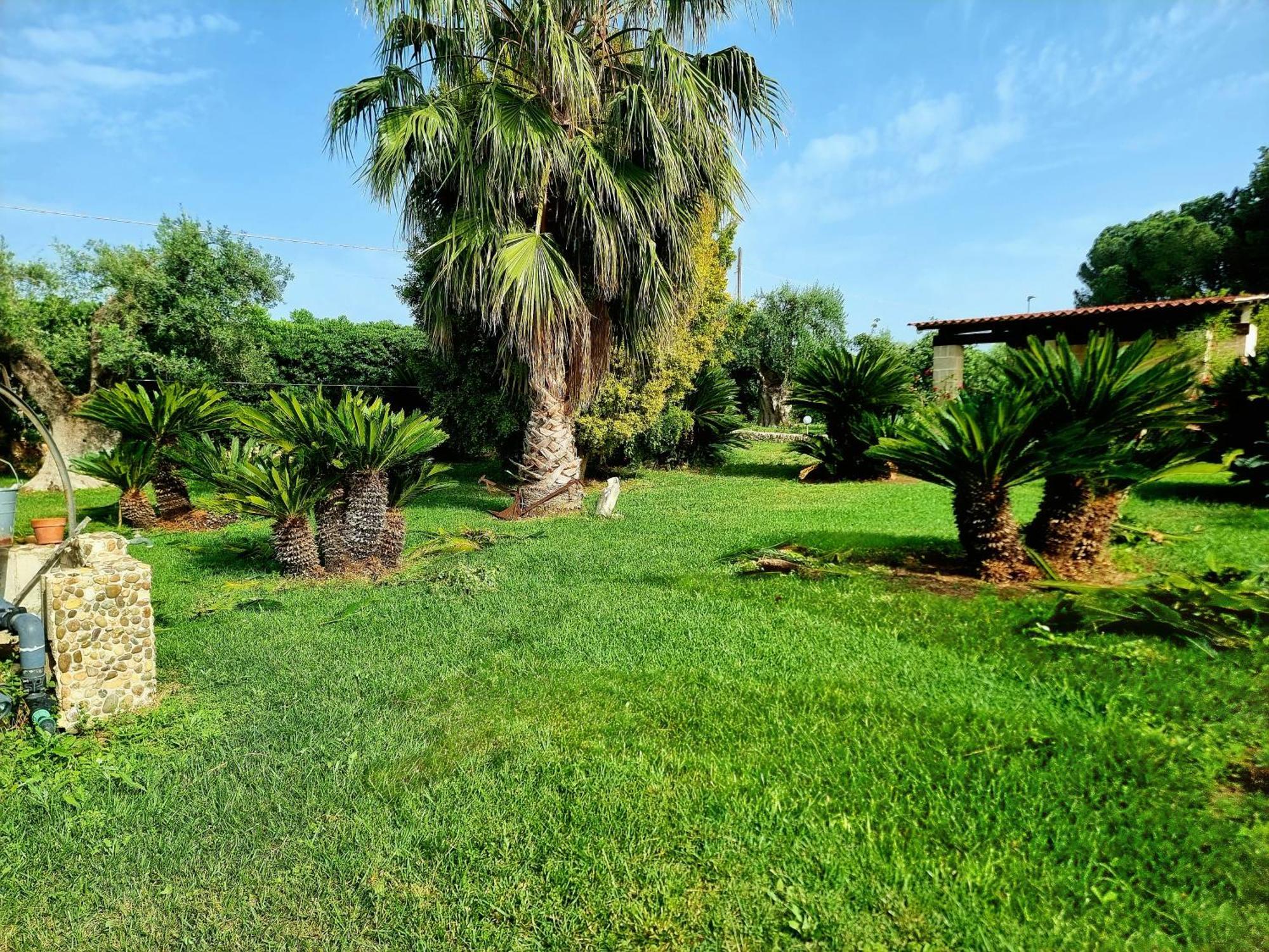 B&B Rosa Podere 28 Palagianello Екстер'єр фото