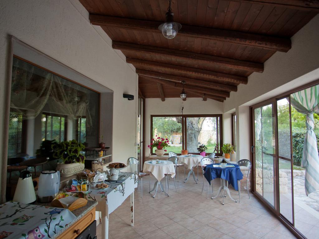 B&B Rosa Podere 28 Palagianello Екстер'єр фото